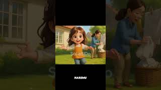 VIDEO LIRIK – IBU PAHLAWANKU 🌸