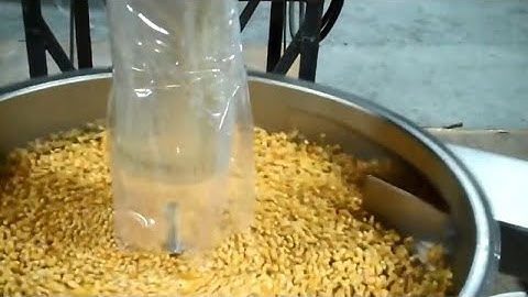 Corn Sieving Machine