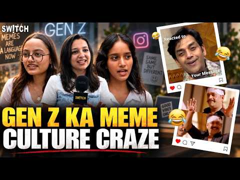 Can Gen Z Survive Without Memes? IMPOSSIBLE! Fun or Full-Blown Addiction?