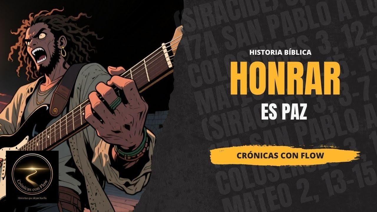 Capitulo 5   Honrar Es Paz