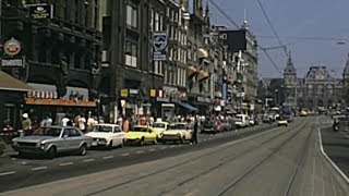 1980: Amsterdam in de jaren '80  oude filmbeelden