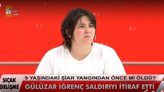 Müge anlı çok sert çıktı. Aşkımda aşkım başlıycam aşkınıza