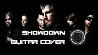 Showdown - Pendulum (Guitar Cover)