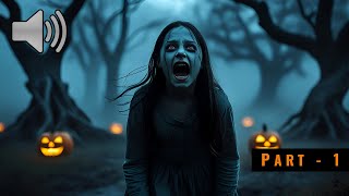 Halloween Screaming Sound Effects Part 1