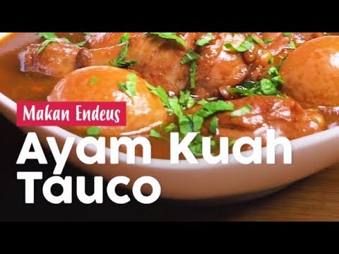 Ayam Kuah Tauco Youtube