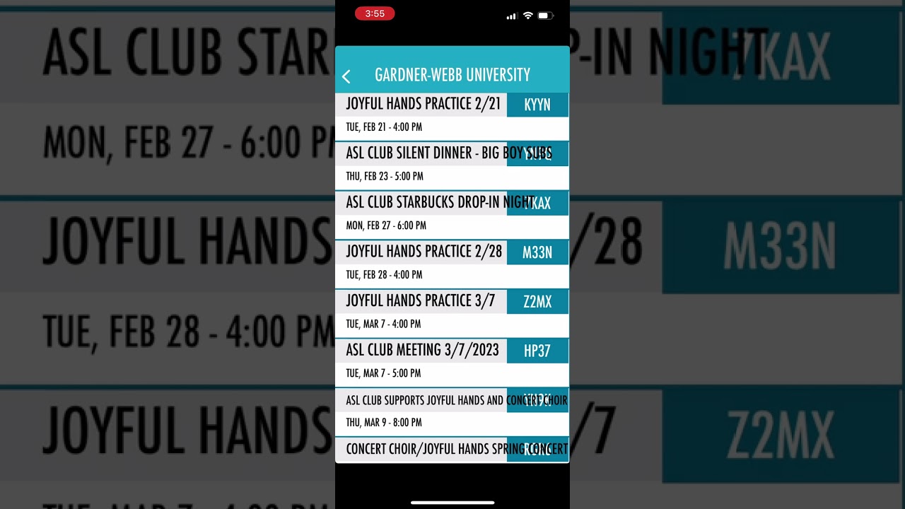 Presence Lesson 2 - Logging Event Attendance with the CheckPoint App