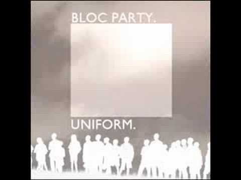 Bloc Party - Uniform (Jukebox Lungs Remix)  [ RARE ]