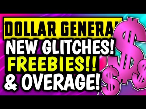 💥NEW COUPONS! GLITCHES! FREEBIES! OVERAGE! GIFT CARDS!💥DOLLAR GENERAL COUPONING THIS WEEK💥DG DEALS💥