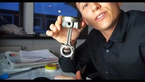 Yamaha R6 Installing New Piston Rings | Yamaha R6 Engine Rebuild EP4