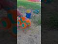 Mini Monster Car Fun Challenge #unboxing 😱 Epic Toy Action #Shorts