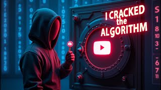 I Cracked the YouTube Algorithm for Small YouTubers in 2025 #YouTubeAlgorithm #growonyoutube Wealth