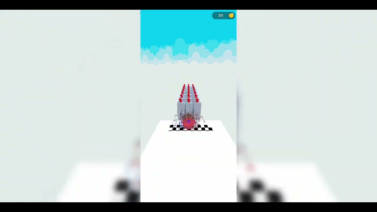 Arrow Fest 3D Unity Game Source Code 