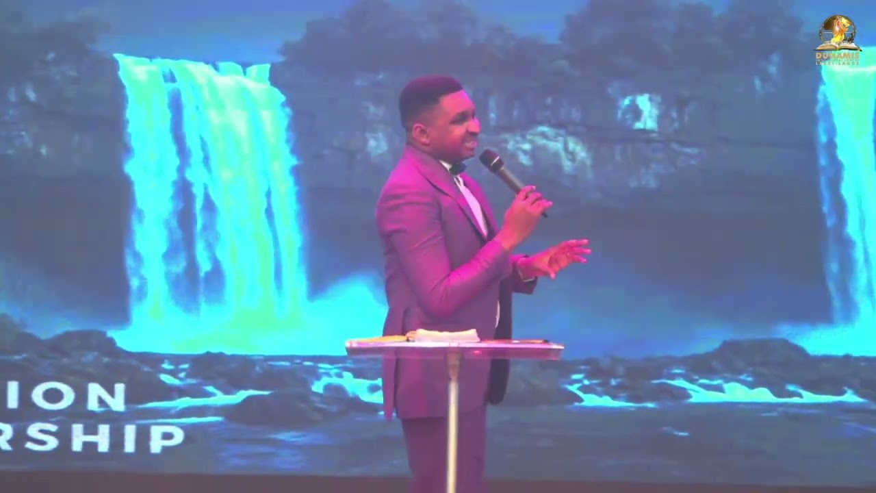 Taking Charge of Territories by the Power of God - Part 1 | Pastor Obotu | Dunamis Lekki