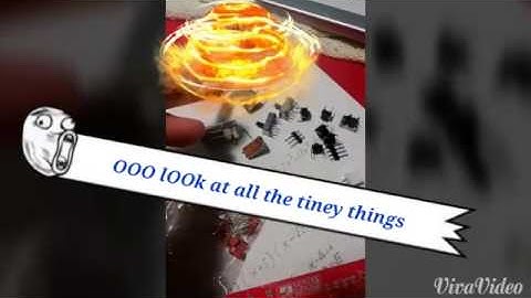 JYE Tech DSO138 Digital Storage Oscilloscope build