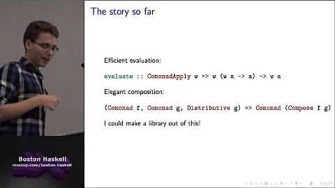 Kenneth Foner - Getting a Quick Fix on Comonads