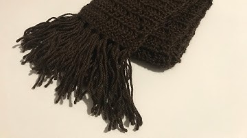 How to add fringe to any project!