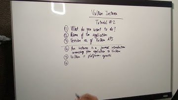Vulkan API Discussion | Vulkan Instance | Cuda Education