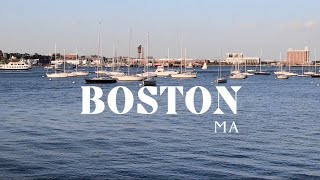 Boston Trip May 2024