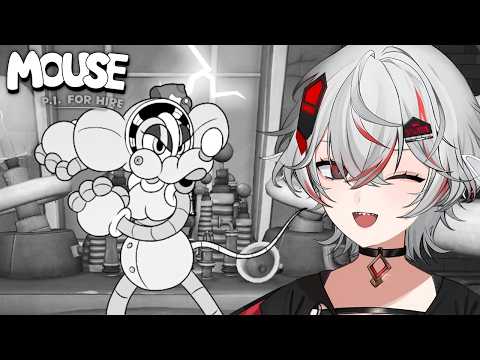 【秘密ラボの最奥】ジャズと銃で暴れまくるFPSを実況プレイ【MOUSE：やとわれの探偵】#3