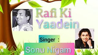 Humko Tumhare Ishq Ne (Ek Musafir Ek Haseena) By Sonu Nigam
