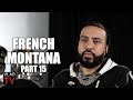 French Montana Doesn&#39;t Remember Why He Had Beef with 50 Cent, They&#39;re Cool Now (Part 15)