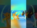 Pokemon journey  viajes episodio 114 paul  shinji vs ash garchomp vs dragonite en shorts