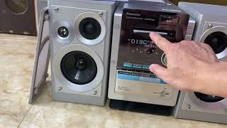 Panasonic SA-PM930DVD*0915772882 - YouTube