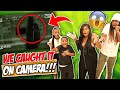 I Think You Guys Are  Right!!!  Ghost Caught On Camera