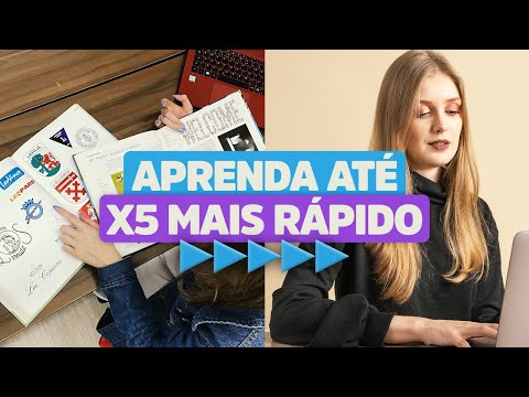 Estude DESIGN GRÁFICO com 5x mais eficiência