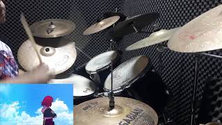 Intetsu Cover - S-Ave Drum Cover