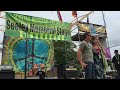 Kevin and Crystal Oliver Washington's Finest Cannabis Co. Hempfest 2016