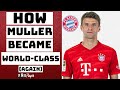 How Hansi Flick Unlocked Muller | How Thomas Muller Got Back To His Best |