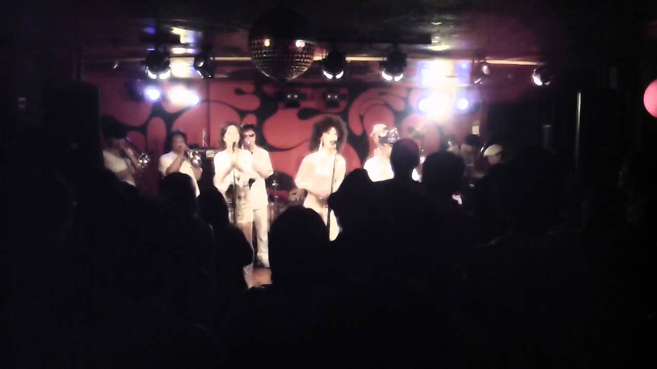 OpeningPartyLites(Slave Cover) / FinalizeGGPVol.5 at UFO culb 01