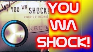 You Wa Shock Freeware Multiband Maximizer For Guitars Mastering Drums Youtube