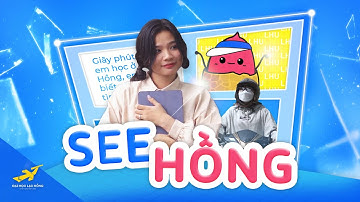 MV SEE HỒNG - ĐẠI HỌC KHÓ, CÓ HỒNG LO