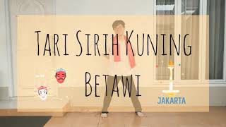 Tari Sirih Kuning - Betawi