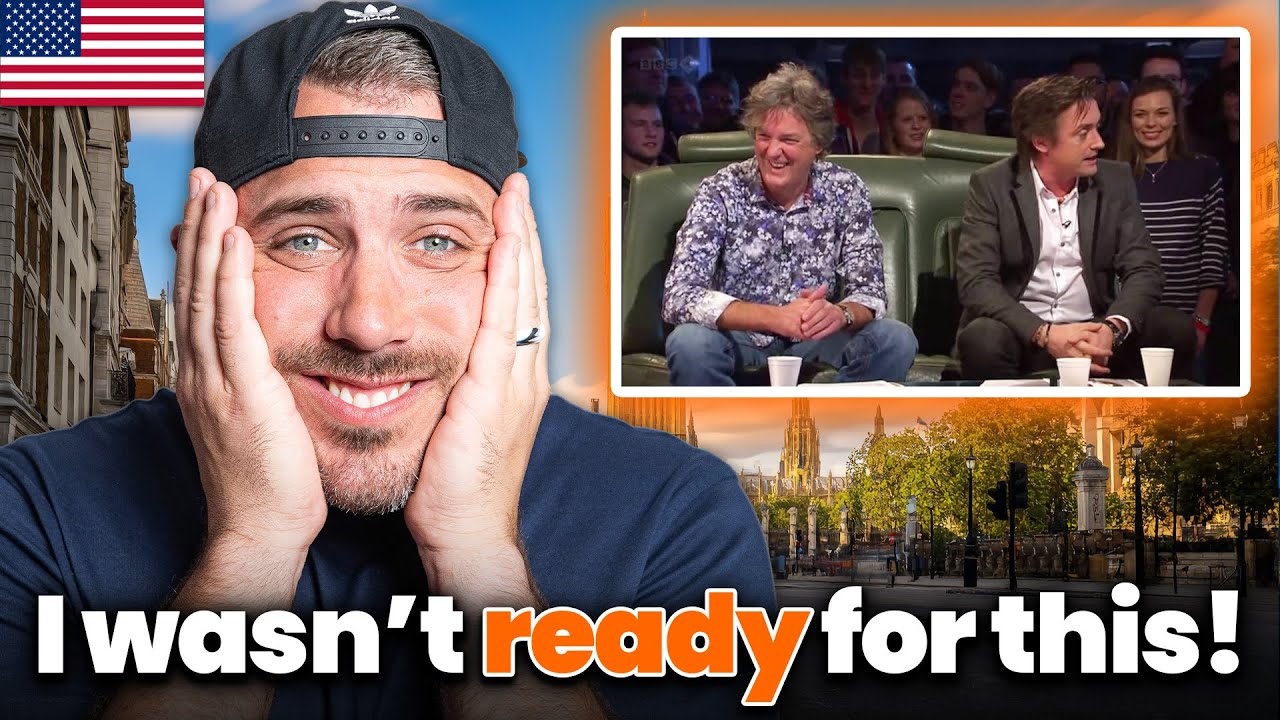 American Reacts to Top Gear’s Most Offensive Moments 😂🇬🇧 | I Wasn’t Ready…
