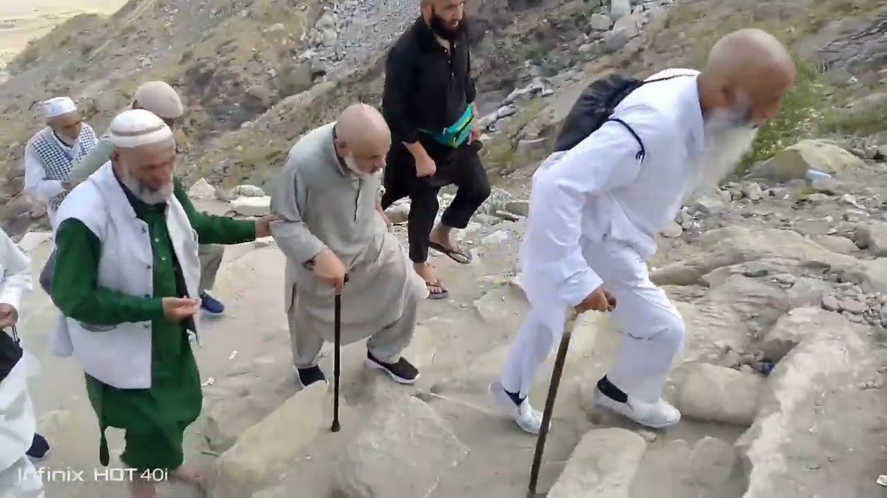 Ghar E Soor Complete Ziyarah & Story With Full Details|Ghar E saur Jabal e soor Makkah Saudi Arabia