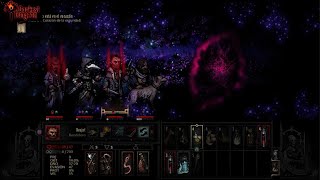 Aleatory gameplay:Darkest dungeon(3)
