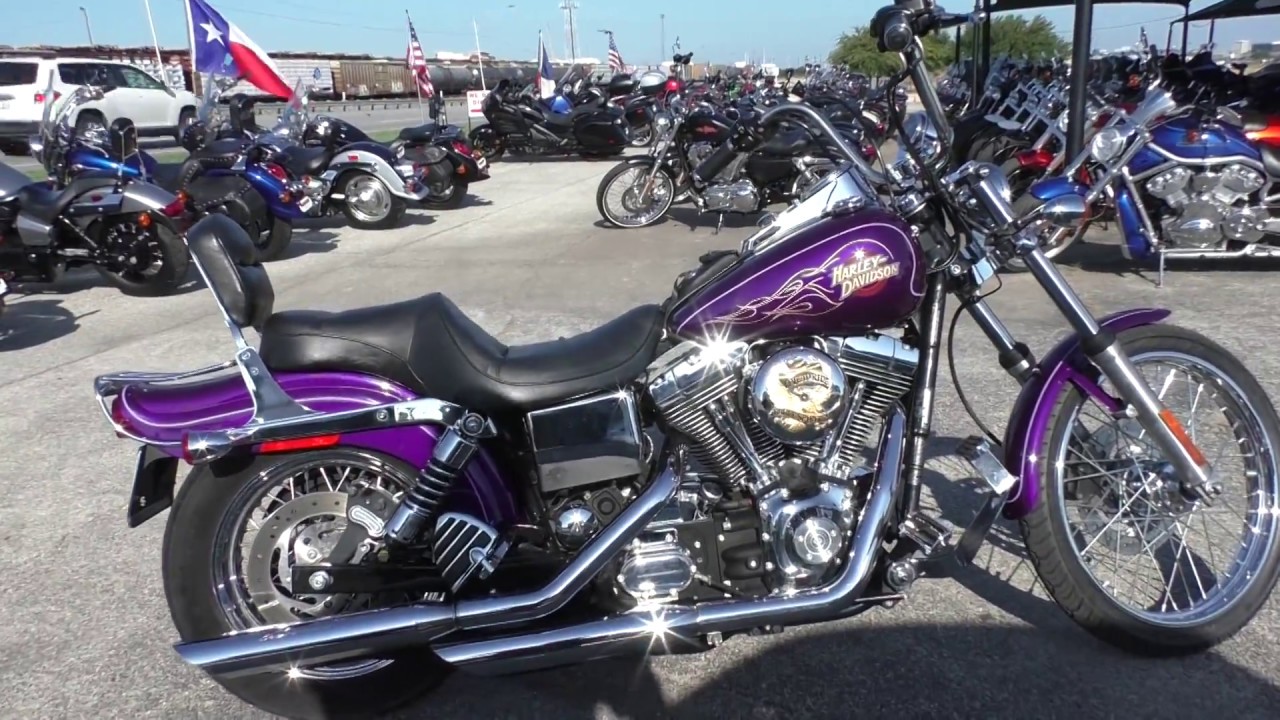 harley wide glide for sale near me