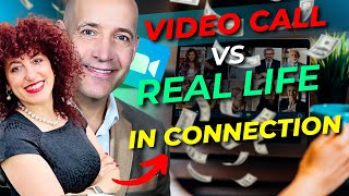 Screens vs Real Life in Connection- Here's Why Tech is Taking Over Business