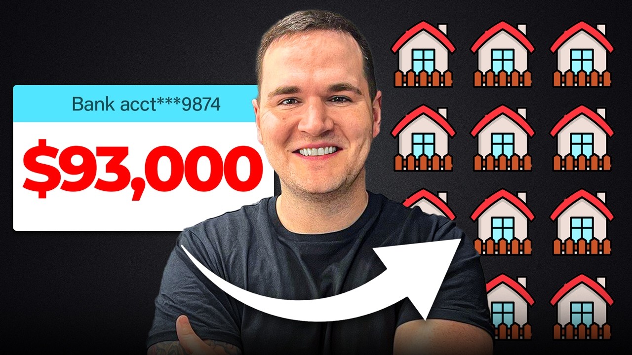 The Fastest Way To Buy 10 Properties (Starting With $100,000)