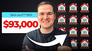 The Fastest Way To Buy 10 Properties (Starting With $100,000)
