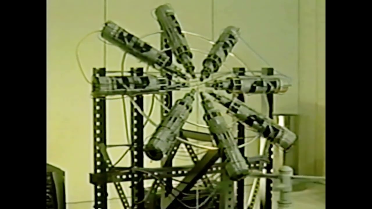 Backrooms - Prototype Prototype Test