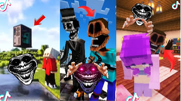 COLDEST MOMENT🧊MINECRAFT TROLLFACE COMPILATION 💸 $666,666,666 ENERGY