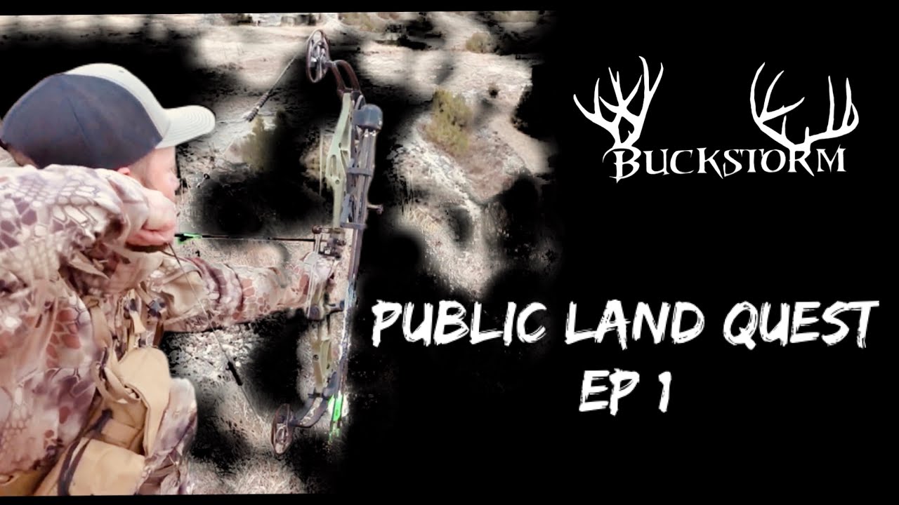 Поиски общественных земель | Эпизод 1 | Южная Дакота