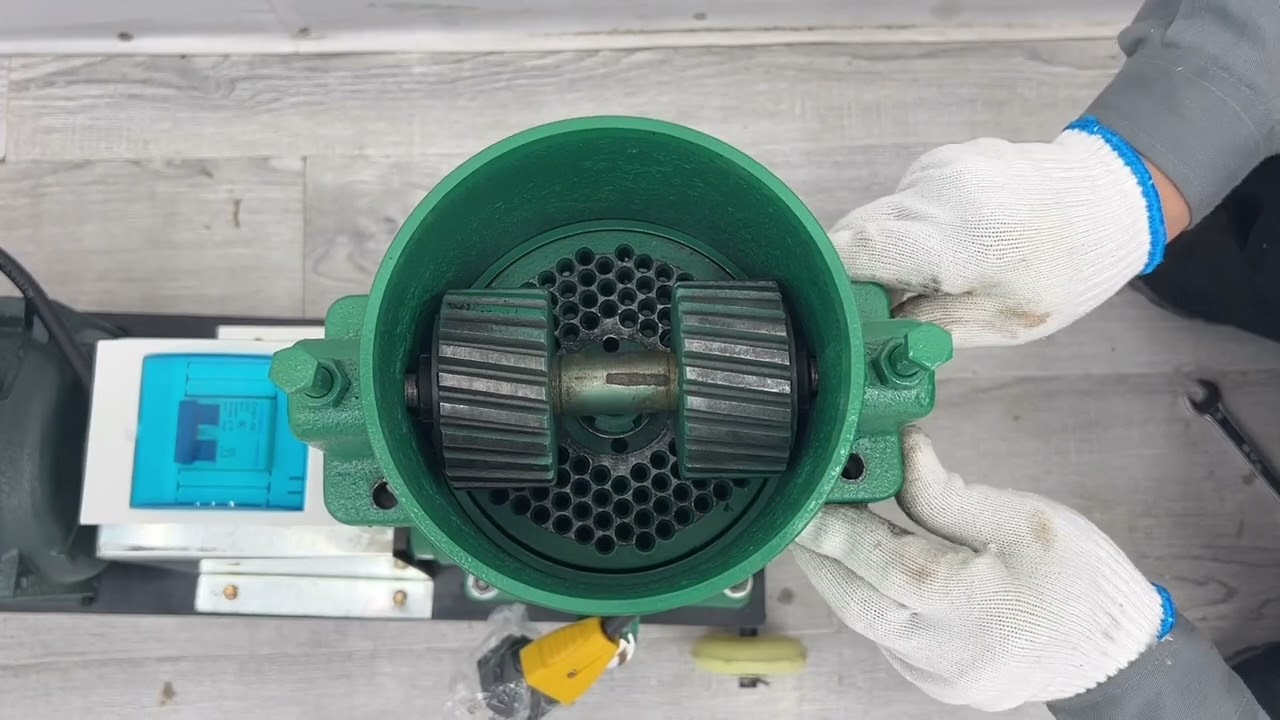 239399 Chicken Feed Pellet Mill Machine 6MM