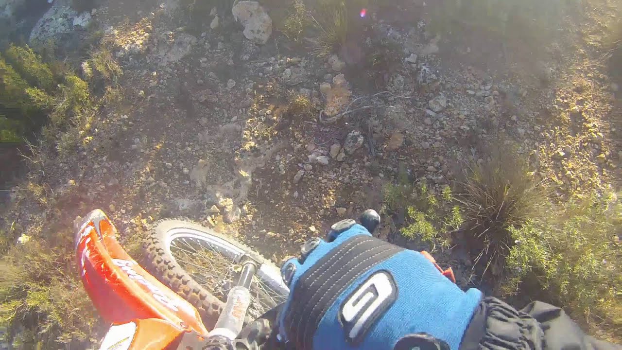 MOTO CROSS/ SENDA: FUENTE SANCHO-LA MUELA