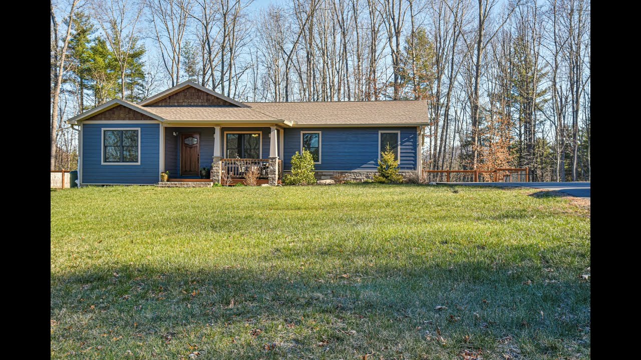 117 Bella Ridge Drive, Weaverville, NC YouTube