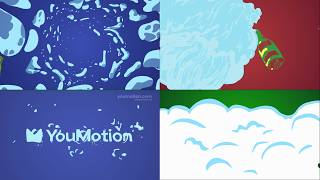 Free Celebration Logo Unveil — Festive Animated Opener (Ae, Pr, Dr, FCPX)